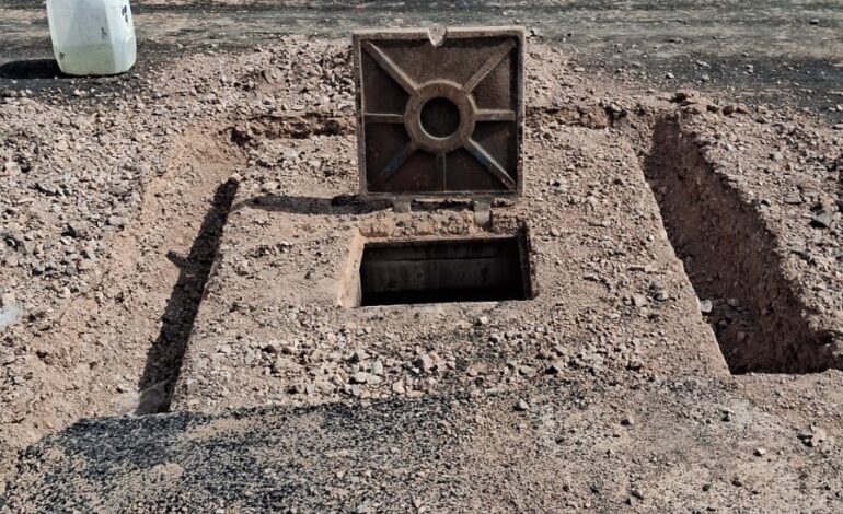  Anuncia JMAS cambio temporal de horario de suministro de agua potable en zona El Reliz por obras del Gobierno Municipal