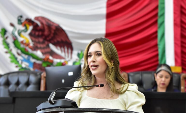  Comunidades enteras reciben agua gracias al amparo; Alma Portillo se opone a reforma a Ley de Amparo propuesta por Sheinbaum