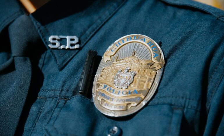  Advierte alcalde que no solaparán a policías que pierdan o renten radios