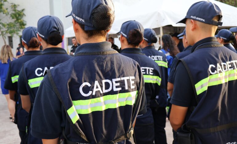  Cada dos de tres policías son mujeres; ISSCUU invita a sumarse a las filas de la DSPM