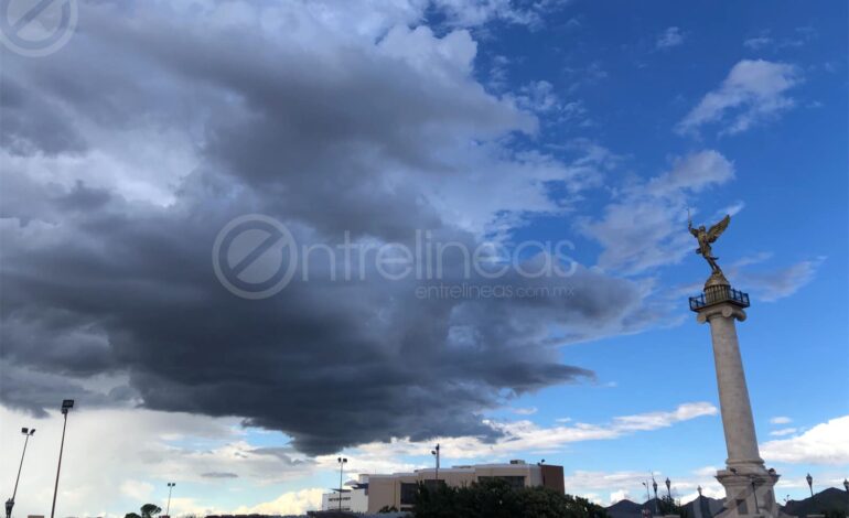  Alerta Protección Civil Municipal pronóstico de lluvias para este fin de semana