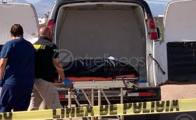  Infartos, tumores y homicidios: la tríada mortal de los hombres en Chihuahua