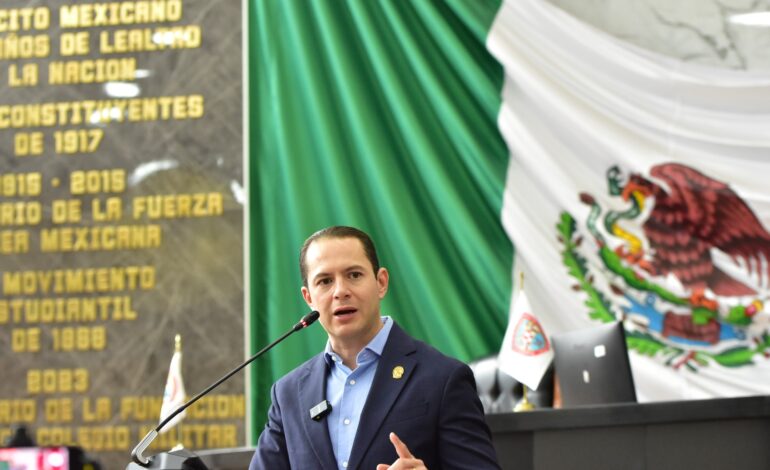  Diputado José Luis Villalobos García propone reformas a la Ley de Cambio Climático para fortalecer la participación ciudadana