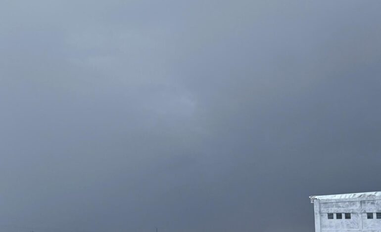  Pronostican lluvias y vientos en la Sierra esta tarde-noche