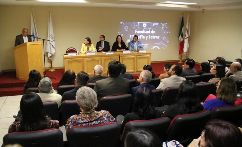  Inauguran proceso de reacreditación de programas en Filosofía, Letras Españolas y Lengua Inglesa