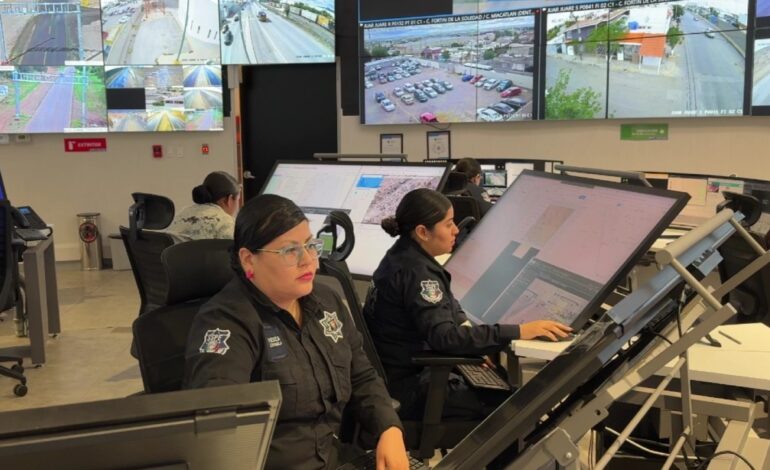  Fortalecen analistas del C7-iA la seguridad en Chihuahua