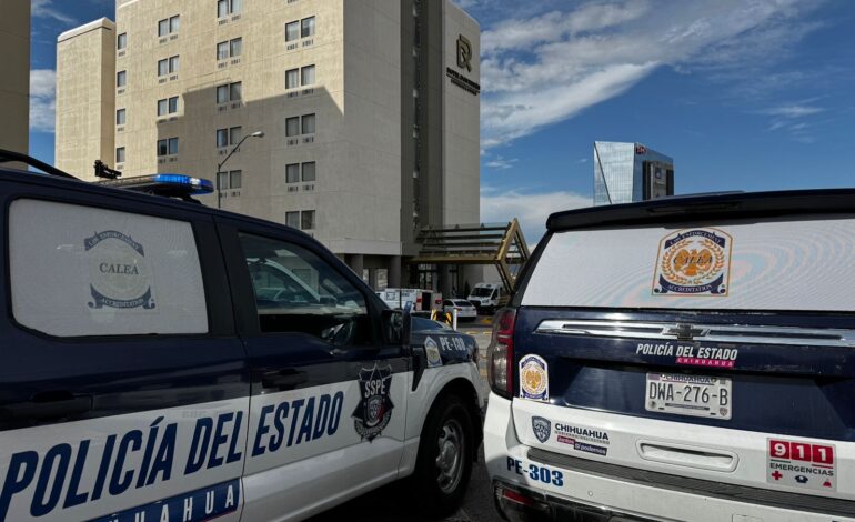  Mujer sin vida en Hotel Don Rubén era cadete analista, confirma SSPE
