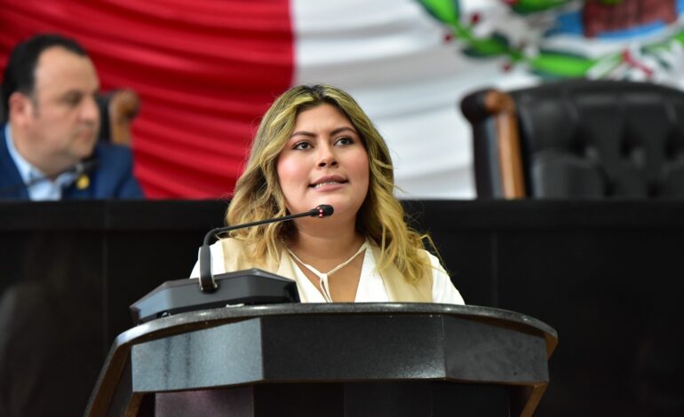  Promueve Congreso el uso de las Tecnologías de la Información y Comunicación en la prevención y erradicación de la violencia contra las mujeres
