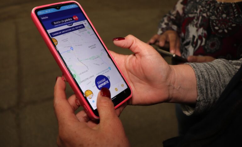  Pide Municipio seguir las siguientes recomendaciones al usar la app de Marca el Cambio