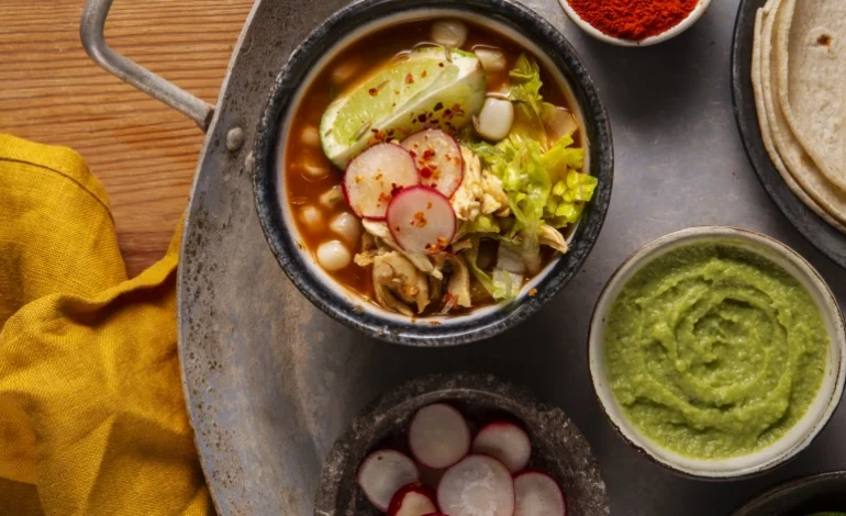 15 de septiembre: Del pozole, a los tacos y a la cochinita, los sabores en los 32 estados