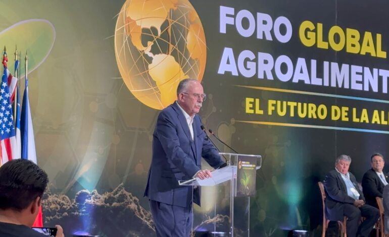  La ganadería de México es segura para exportar, no hay justificación al cierre de frontera: Julio Berdegué