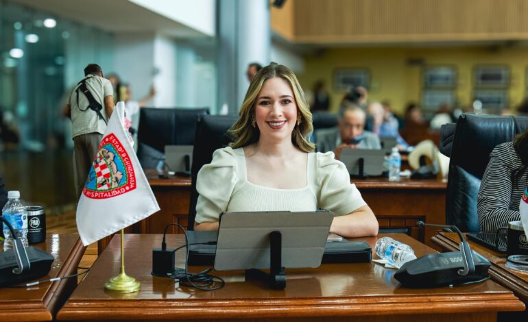  Nuestra alianza es con la ciudadanía, ocioso anticiparse: Alma Portillo respalda a dirigente nacional de MC