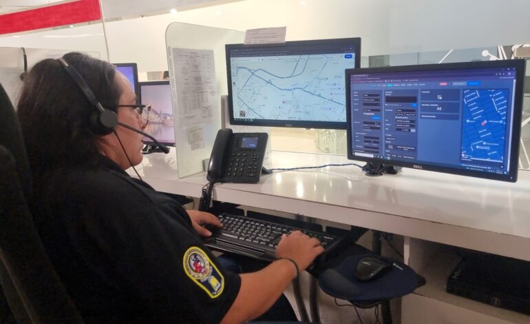  Pide Policía Municipal evitar llamadas falsas al 9-1-1; retrasan atención a emergencias reales