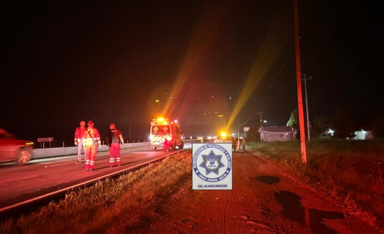  Hombre pierde la vida tras presunto atropello en el Corredor Comercial