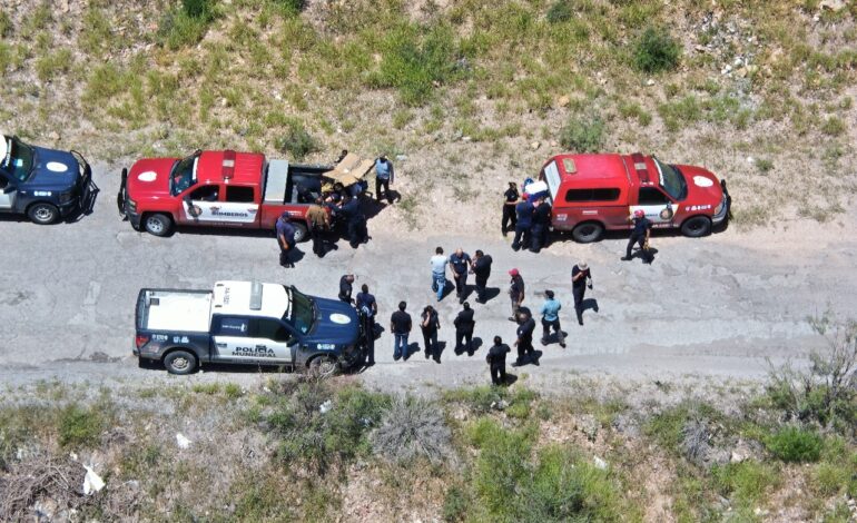  Exhorta Bomberos seguir recomendaciones al hacer senderismo para evitar incidentes