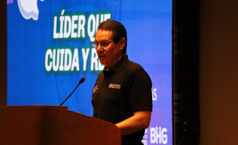  Realiza Secretaría de Hacienda la Tercera Convención de Recursos Humanos