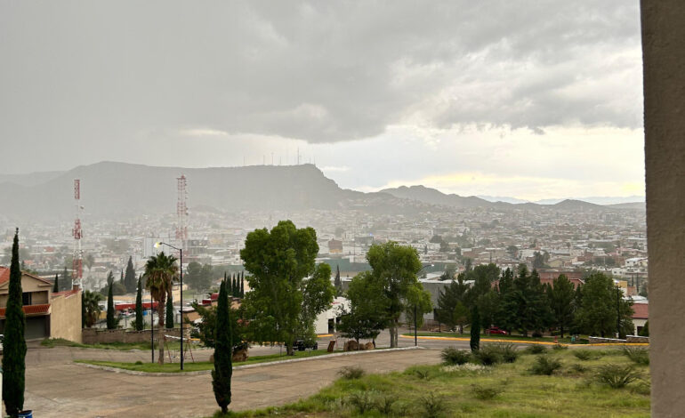  Emite Protección Civil alerta por lluvias este fin de semana