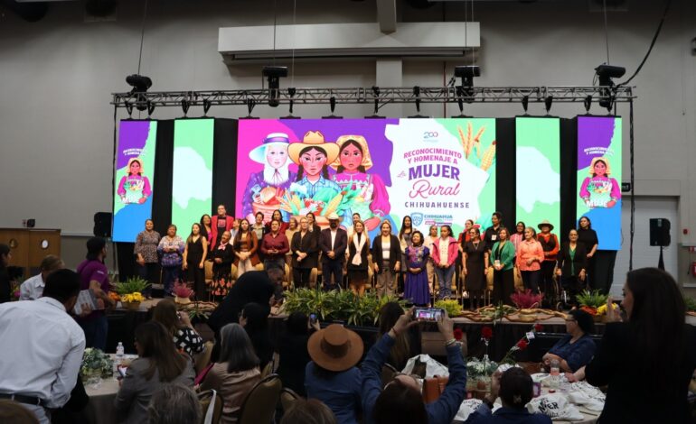  Últimos días para participar en la convocatoria “Mujer Rural 2025”