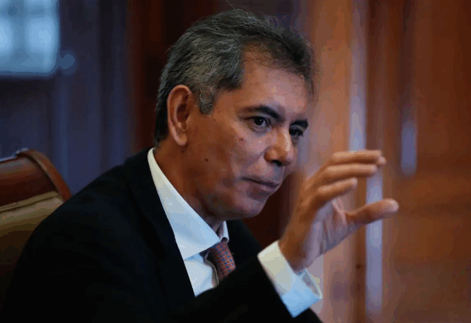  «Vamos a sorprender con el crecimiento de la economía»: Édgar Amador