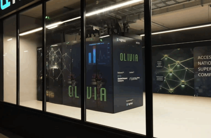  Un nuevo superordenador en Europa no está en un campus ni en un laboratorio: funciona en una mina y se enfría con agua de un fiordo