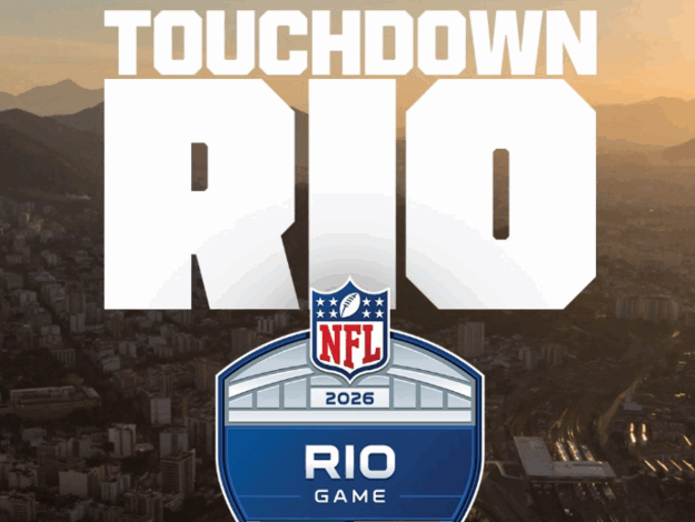  El Maracaná recibirá un partido de temporada regular de la NFL en 2026