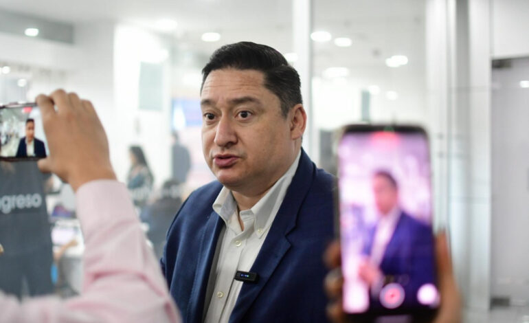  El PAN está listo y unido para explorar las alianzas: Alfredo Chávez