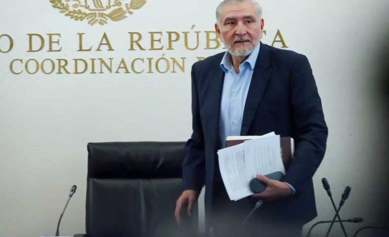  Adán Augusto aclara ingresos millonarios: herencia, ganado y litigios