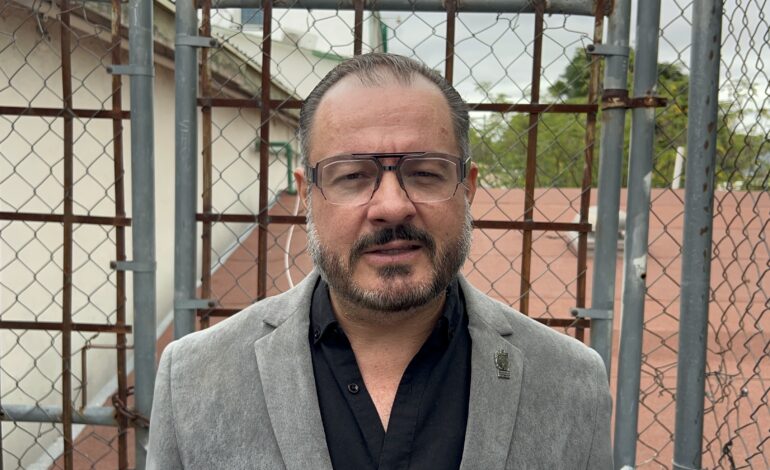  Invita Omar Márquez a sumarse a la convocatoria para nuevo Consejo Ciudadano Anticorrupción