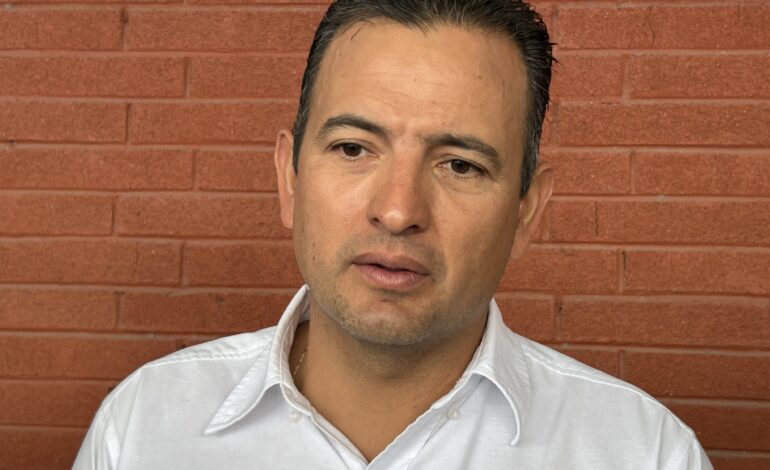  Define Marco Bonilla a Daniela Álvarez como un perfil competitivo rumbo al 2027