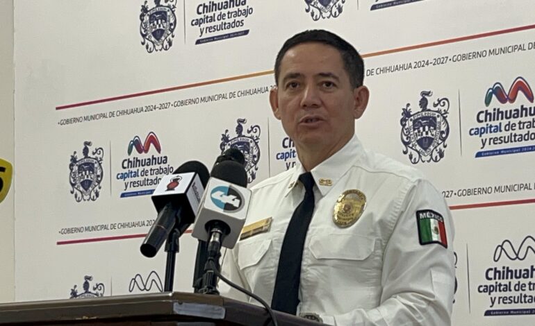  Acuerda Mesa Regional de Seguridad reforzar zona norte de la capital con 388 policías más