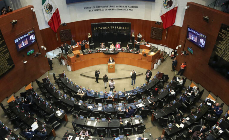  Hoy inician audiencias públicas sobre la reforma a Ley de Amparo; esta es la lista de ponentes