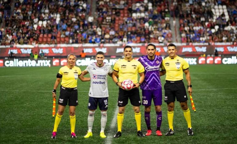  Cruz Azul perdió el invicto ante Tijuana en despedida de Jesús Corona