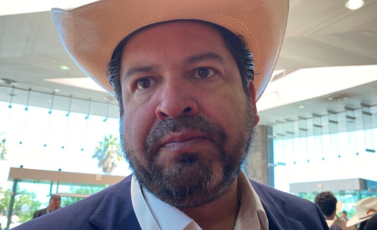  Posible apertura de frontera ante inspección; señala UGRCH