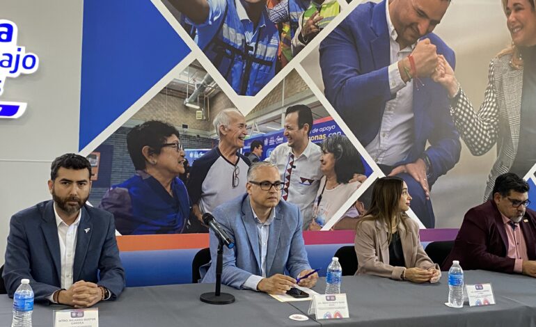  Lanzan convocatoria “Líderes impulsando Líderes”