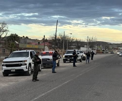 Hallan dos hombres ejecutados en Vía Corta a Parral