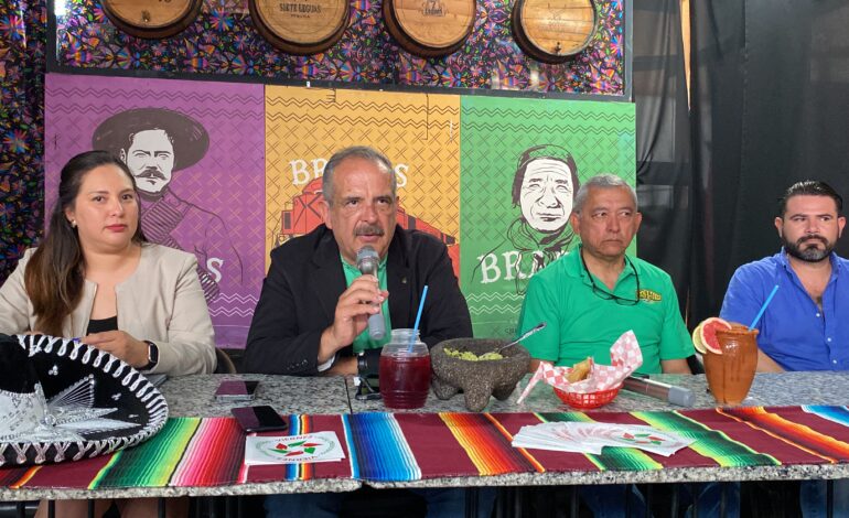  Lanza Canaco convocatoria de “Viernes muy Mexicano”; descuentos en comercios