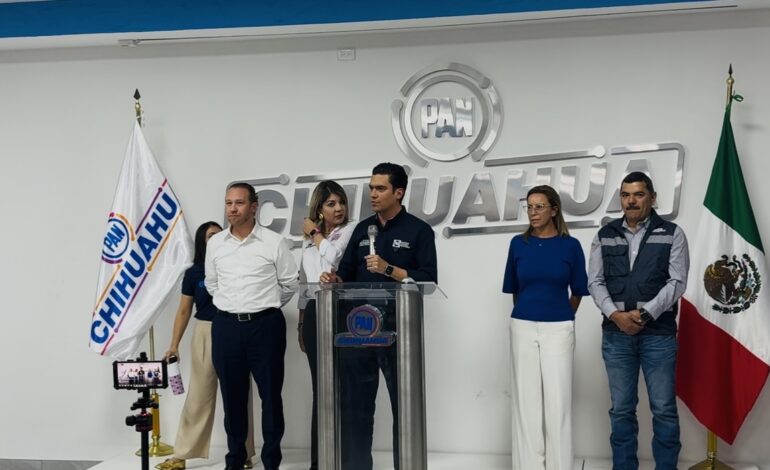 Maru es una carta fuertísima para el 2030: PAN