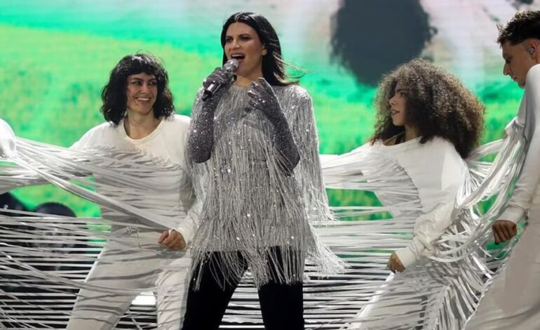  Laura Pausini anuncia su gira Yo Canto World Tour; tendrá conciertos en México