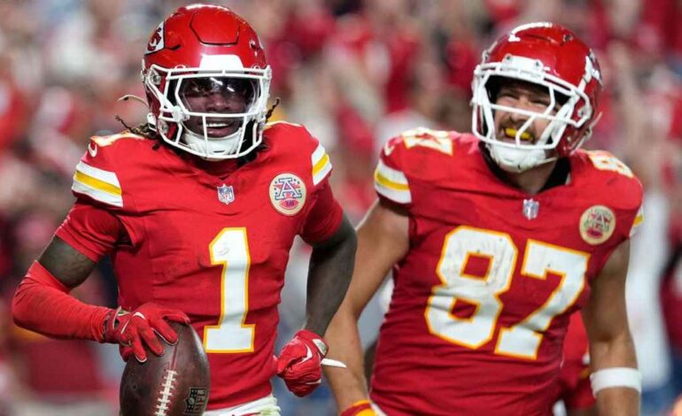  Kelce se responsabiliza por lesión de Worthy
