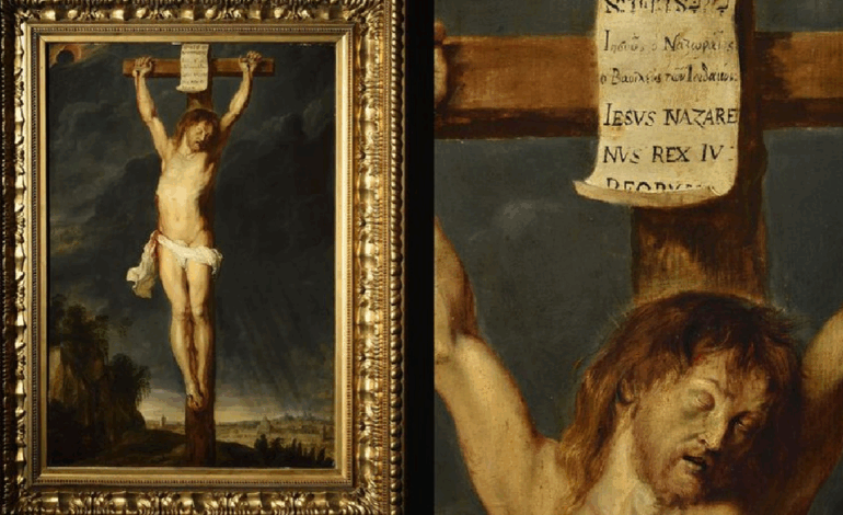 Hallan un cuadro de Rubens que se creía perdido desde 1613