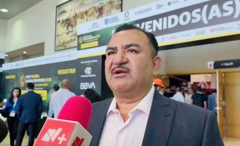  Vamos a ser enérgicos al exigir los recursos que le corresponden a Chihuahua: Tony Meléndez