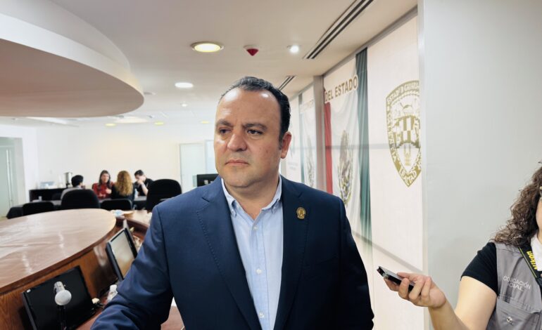  Como diputados y ganaderos buscaremos lo que mejor para Chihuahua: Presidente del Congreso por reunión con titular de la SADER