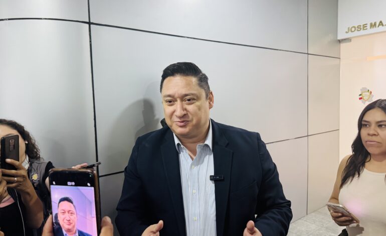  Ya le vamos a decir la senadora teatral a Andrea Chávez: Coordinador del GPPAN en respuesta a dirigente estatal de Morena