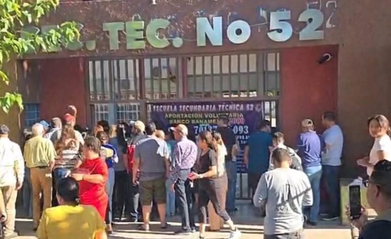  Alumna que atacó a mujer en escuela de Delicias será llevada ante un juez