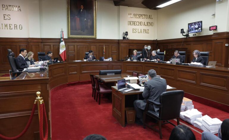  SCJN invalida artículos de la Ley de Salud Mental de Chihuahua; Congreso no realizó consulta previa