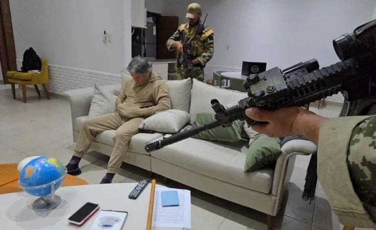  Bermúdez Requena rechaza extradición simplificada