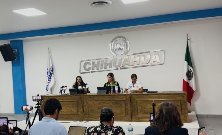  No hay manera de negociar con criminales: Rocío González lamenta que diputados morenistas no gestionen más recursos para Chihuahua