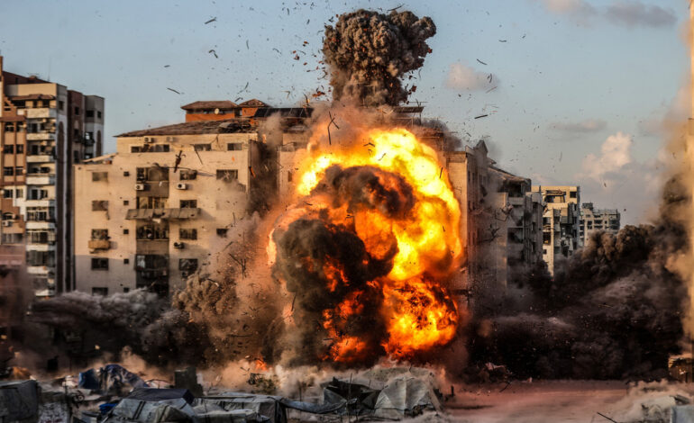  Comisión de la ONU concluye que Israel comete genocidio en Gaza