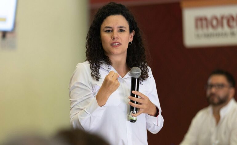  A partir de 2027, ningún familiar de funcionarios actuales podrá sucederlos: Luisa Alcalde