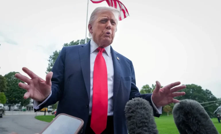  Una tercera embarcación venezolana es atacada por EU; “dejen de enviar drogas”, advierte Trump